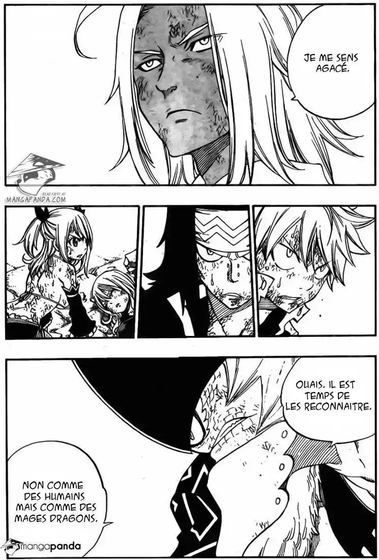 Fairy Tail 395 page 9