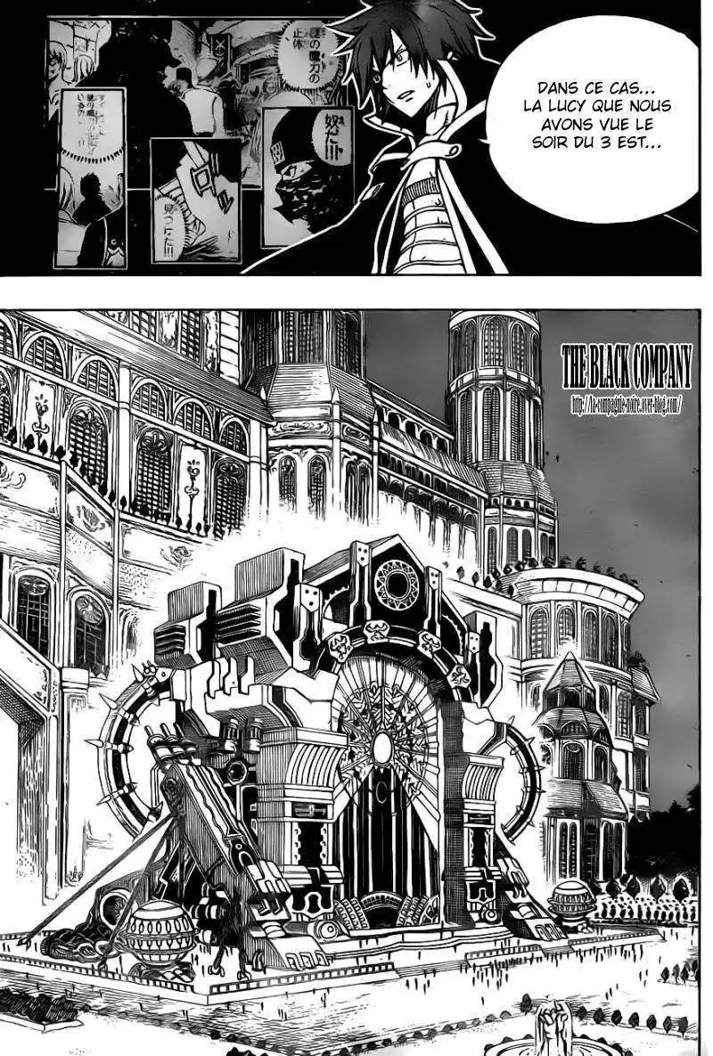 Fairy Tail 323 page 11