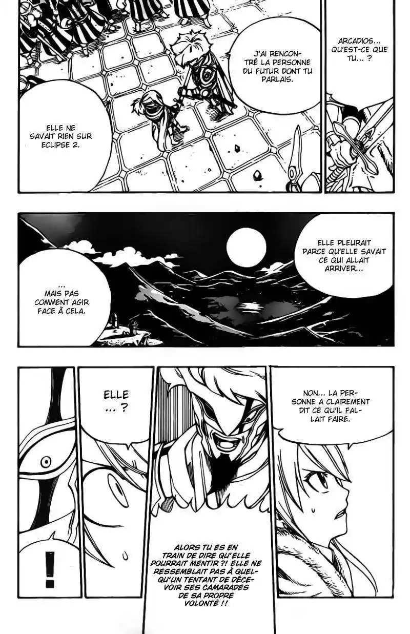 Fairy Tail 323 page 15