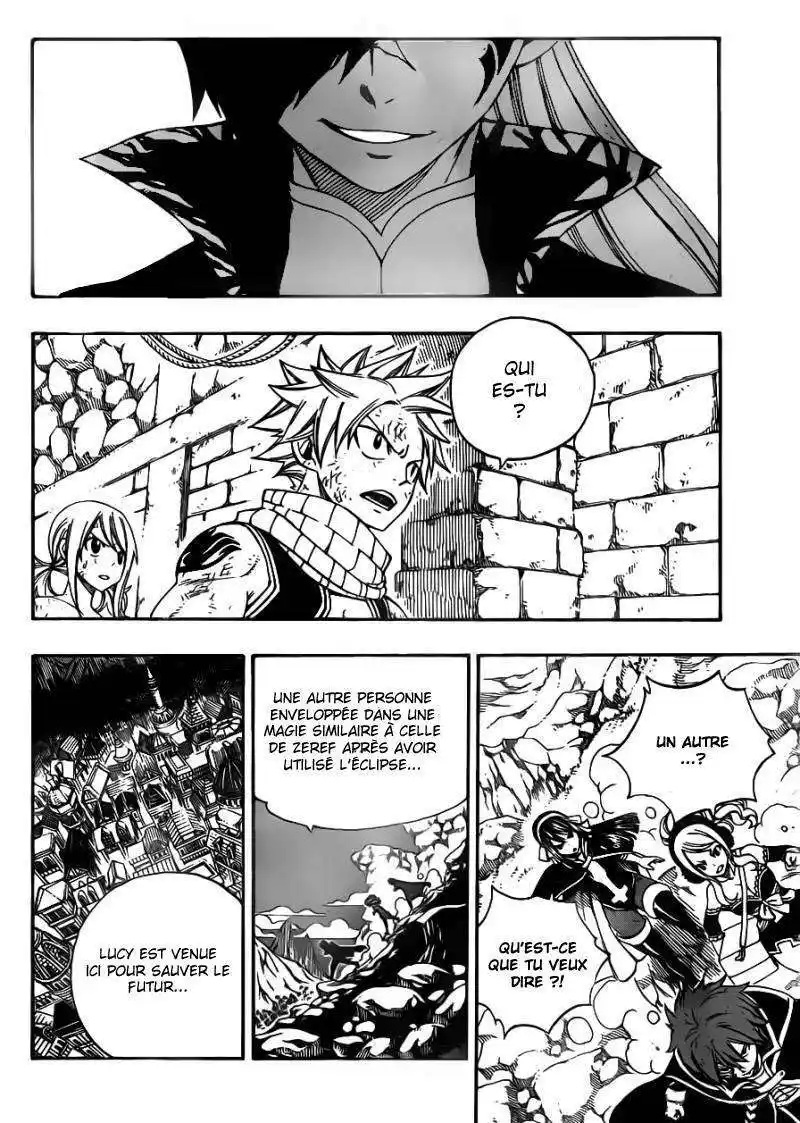 Fairy Tail 323 page 18