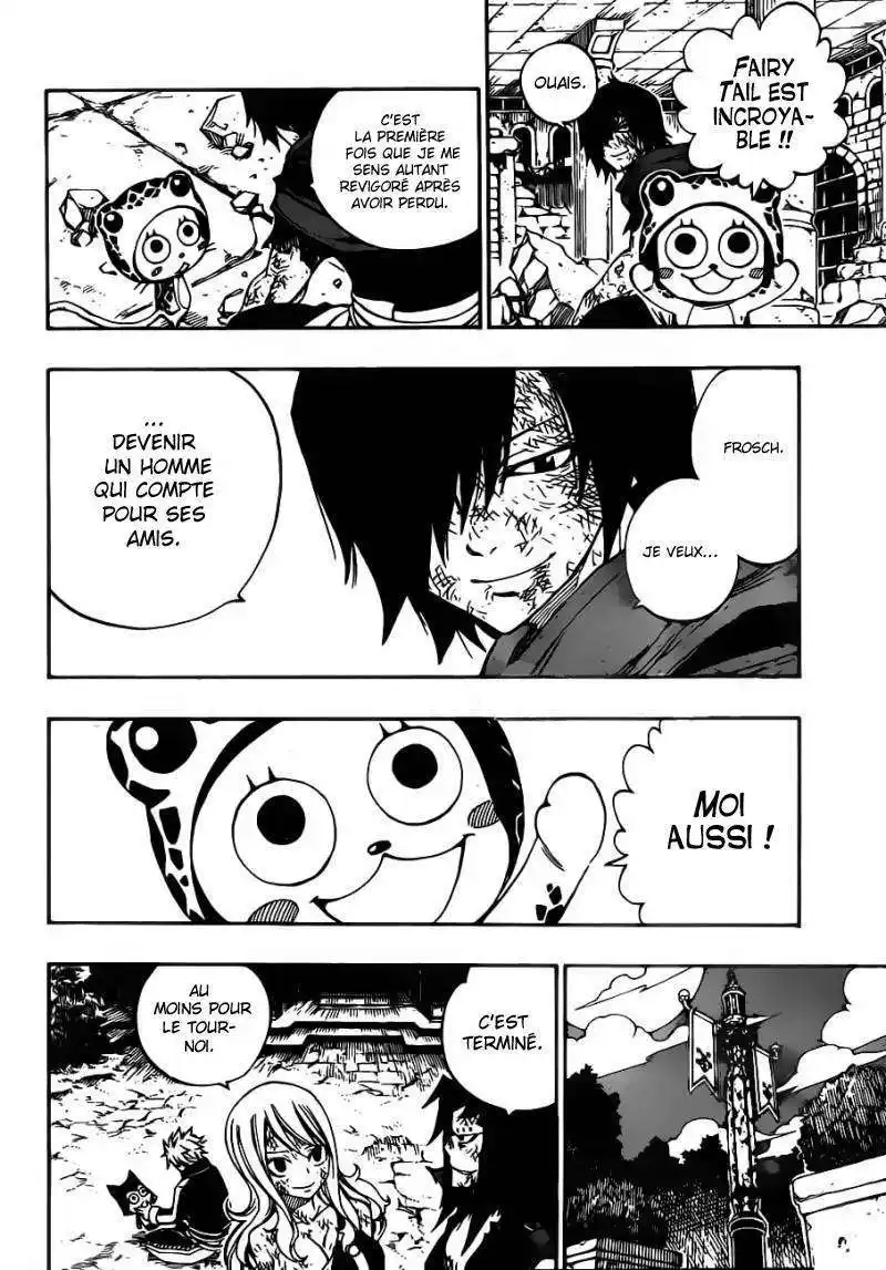 Fairy Tail 323 page 4