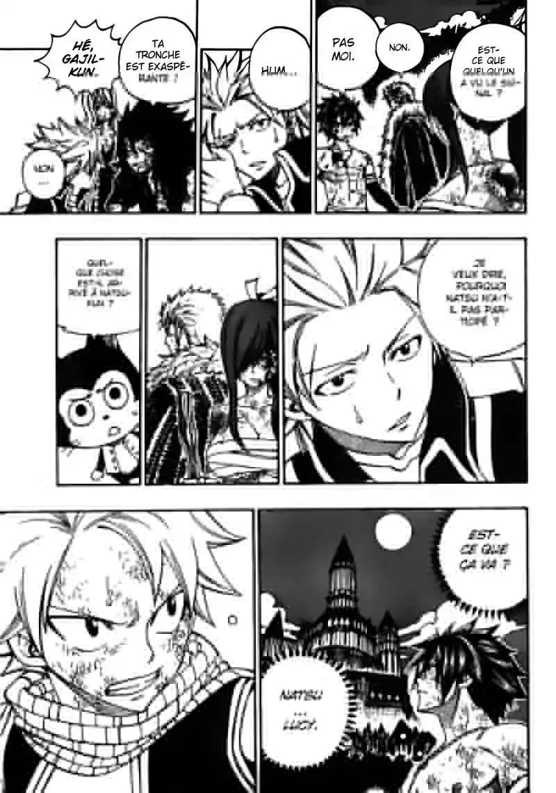 Fairy Tail 323 page 5