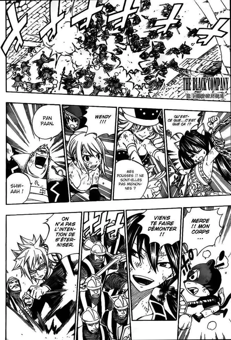 Fairy Tail 323 page 6