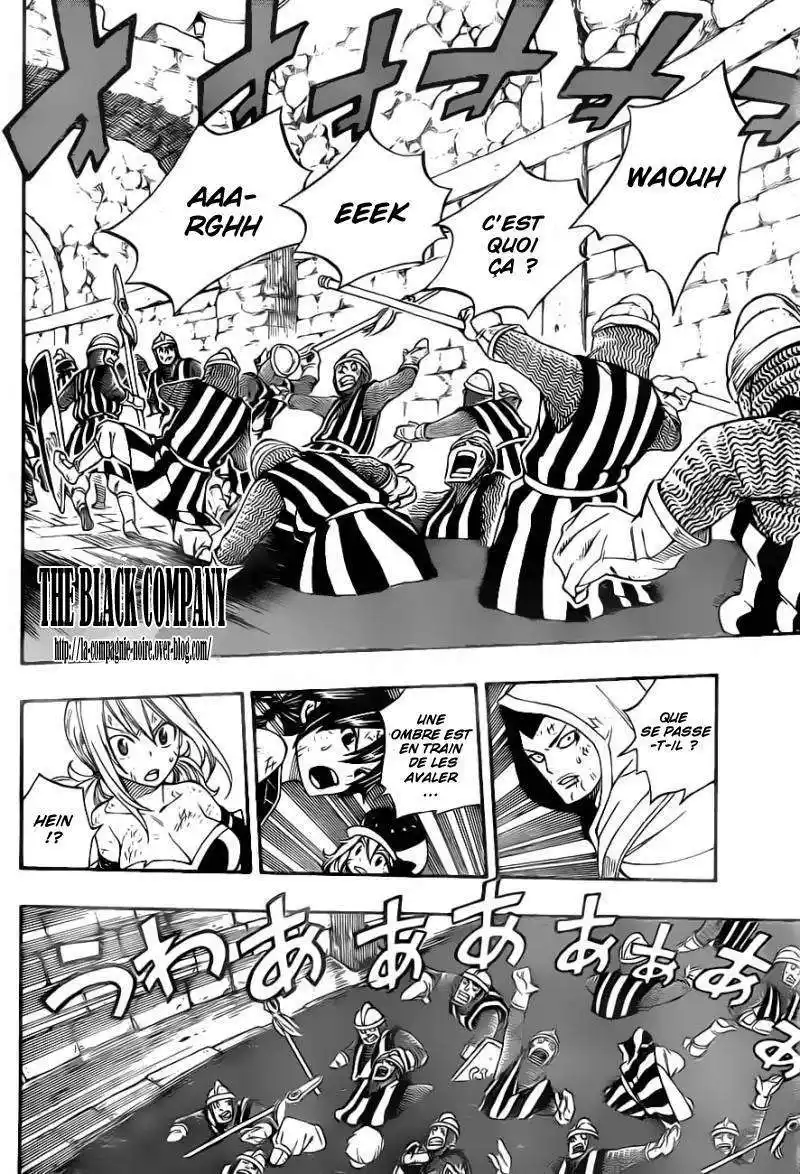 Fairy Tail 323 page 8