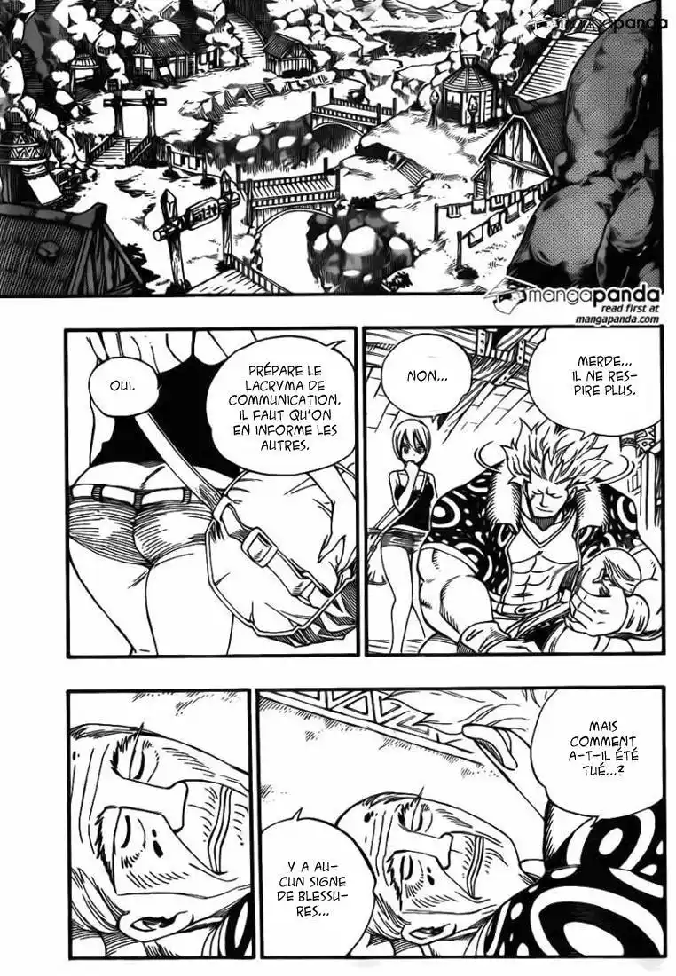 Fairy Tail 363 page 6
