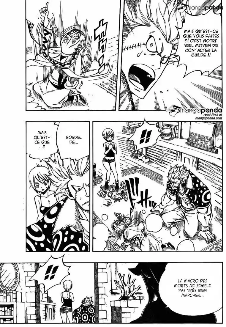 Fairy Tail 363 page 8