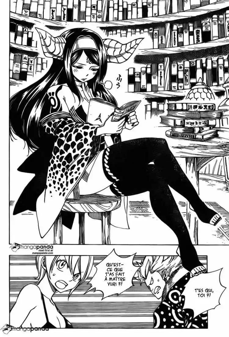 Fairy Tail 363 page 9