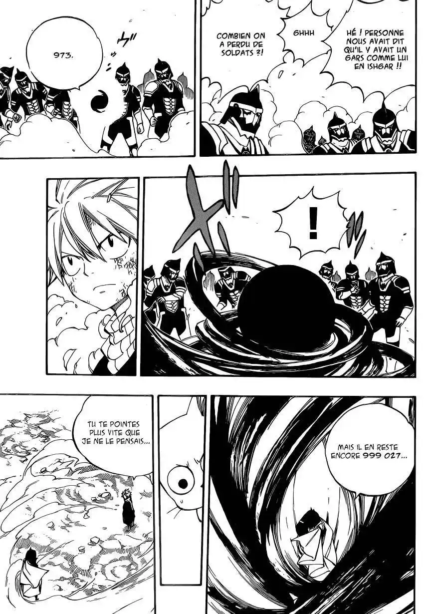 Fairy Tail 463 page 18
