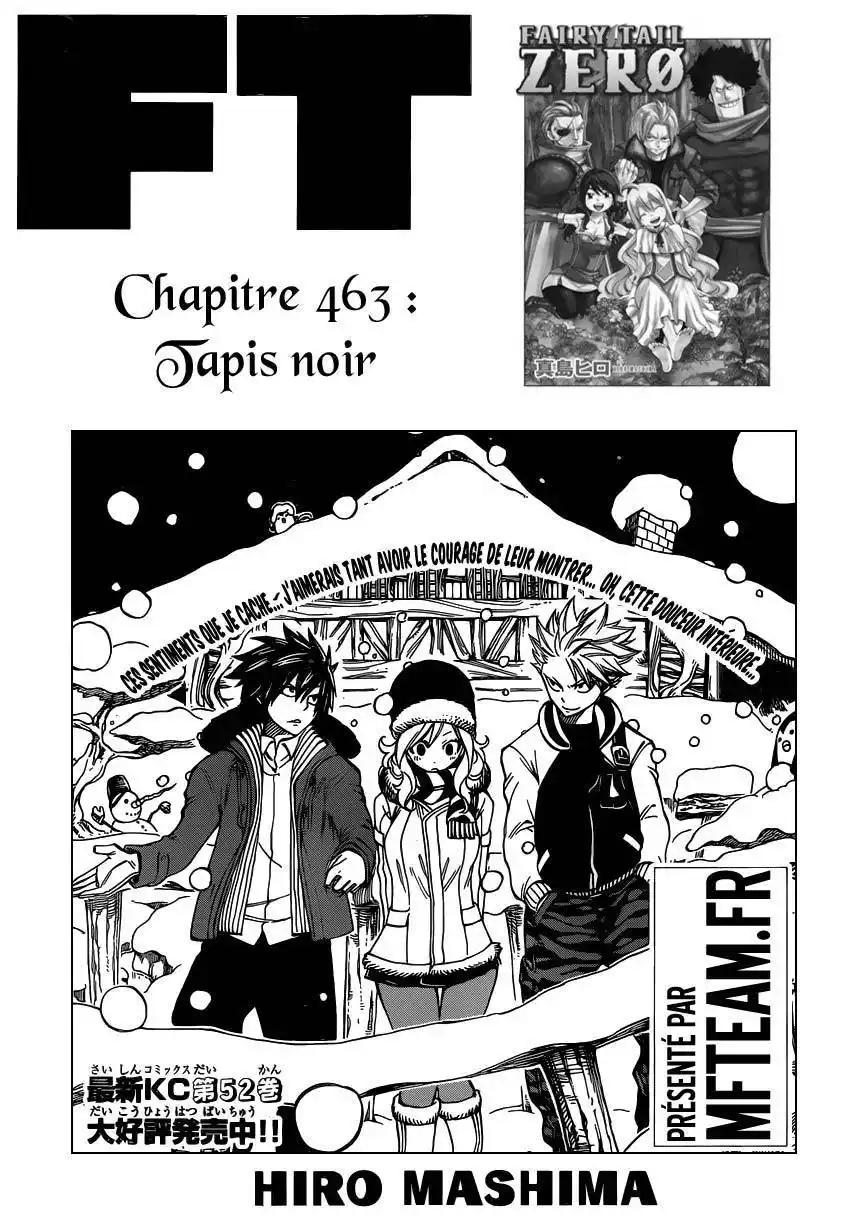 Fairy Tail 463 page 2
