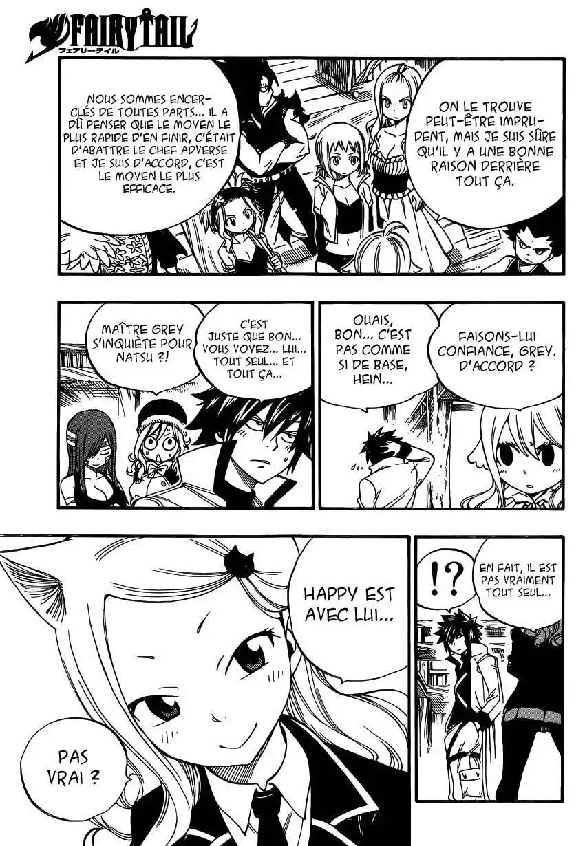 Fairy Tail 463 page 6