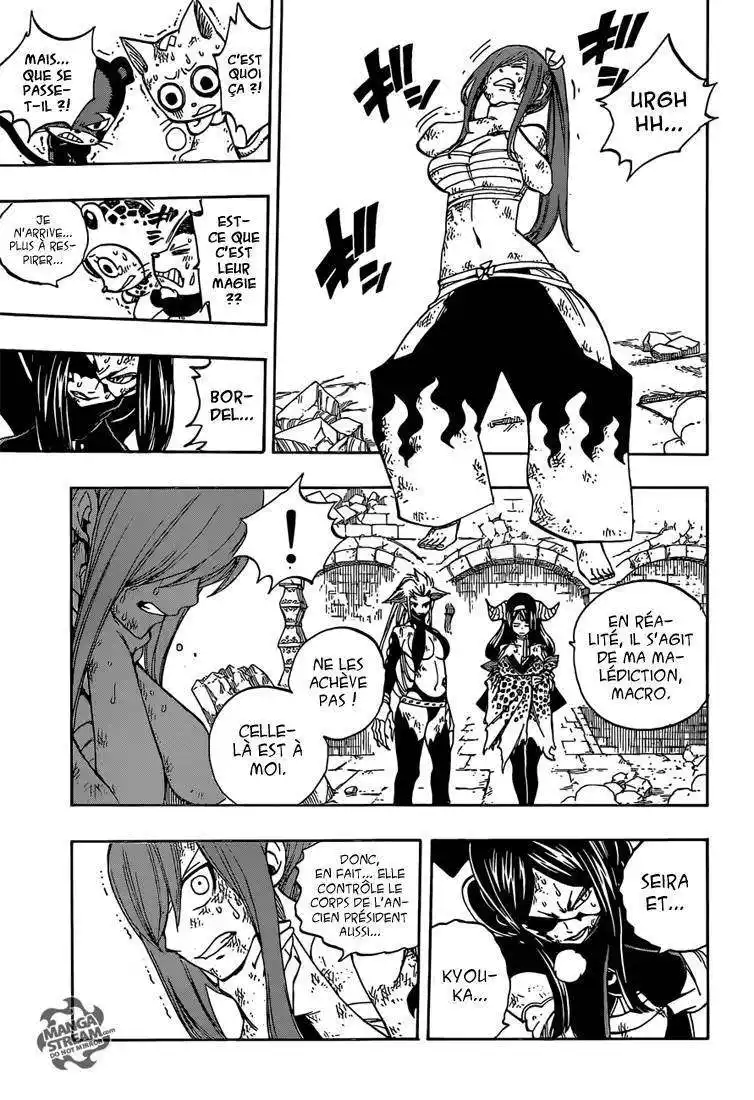 Fairy Tail 398 page 13