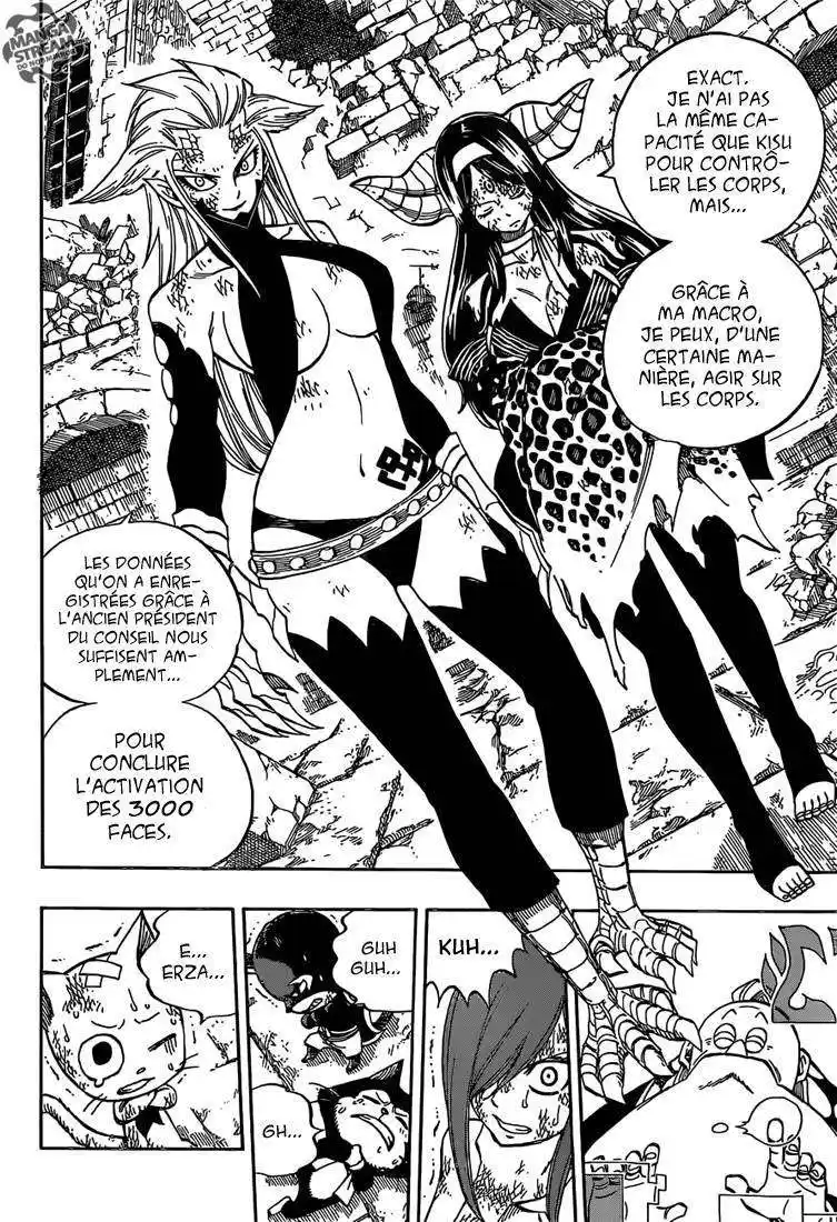 Fairy Tail 398 page 14