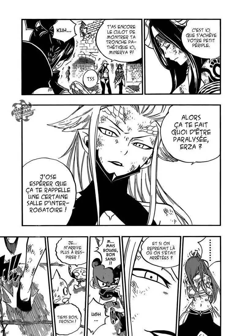 Fairy Tail 398 page 15