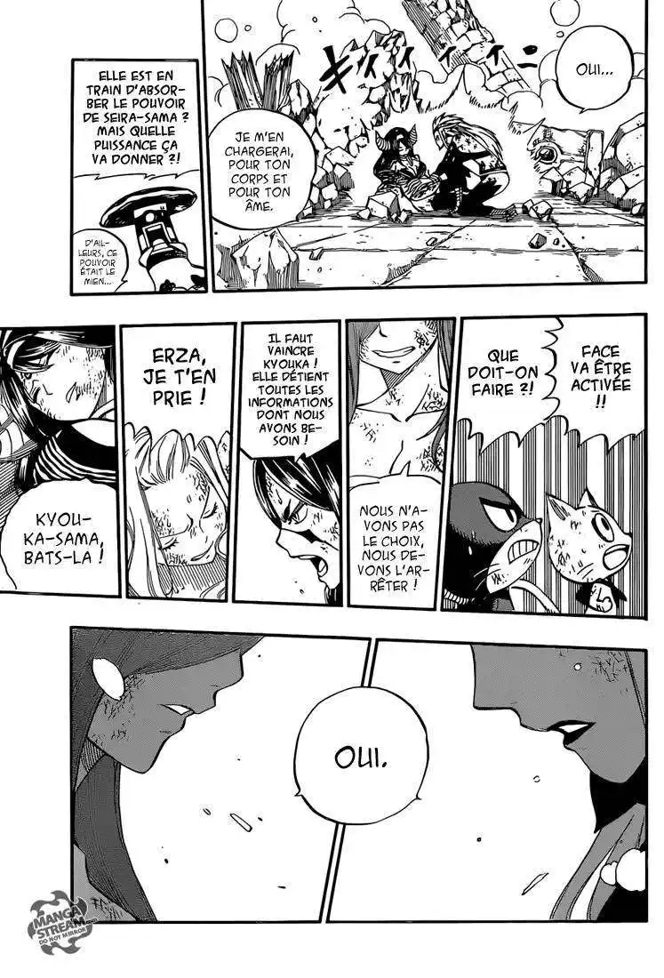 Fairy Tail 398 page 19