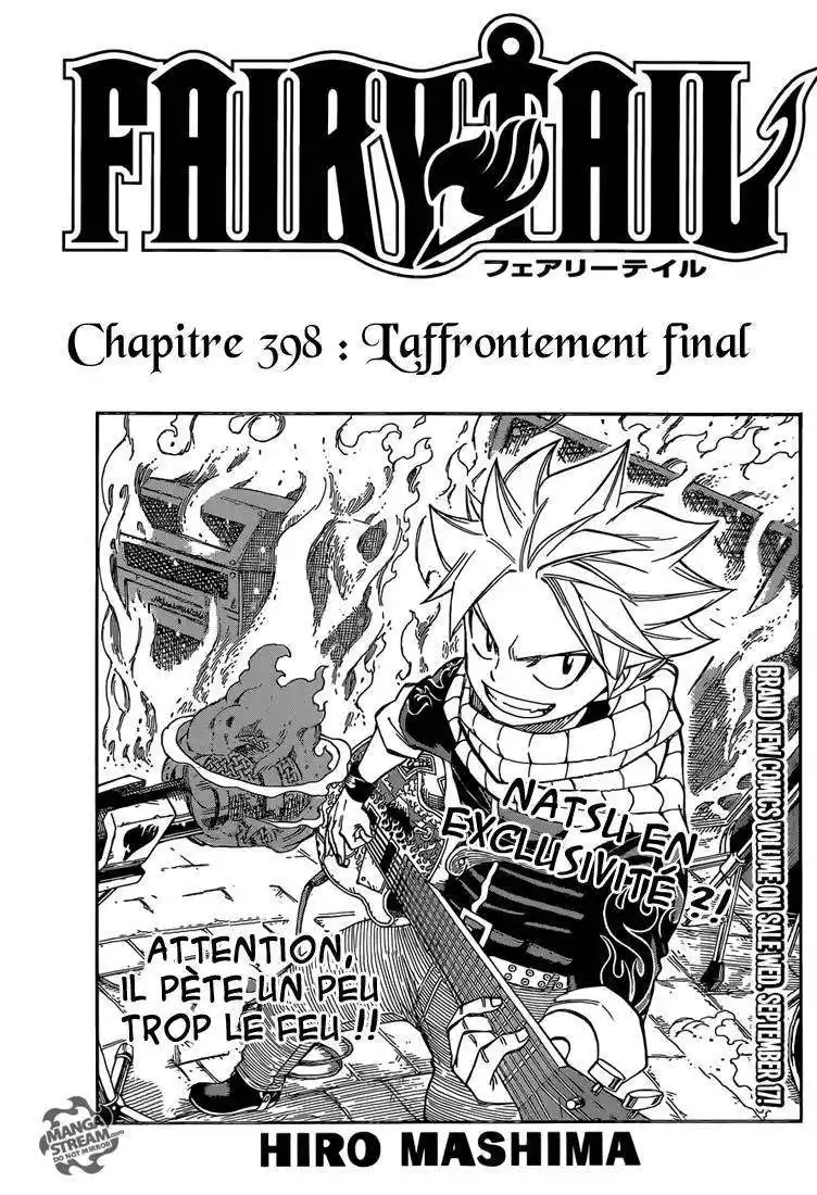 Fairy Tail 398 page 2