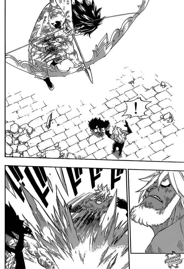 Fairy Tail 398 page 5