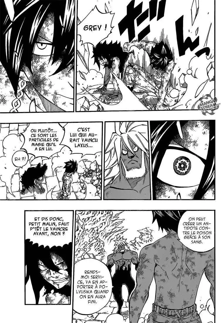 Fairy Tail 398 page 6