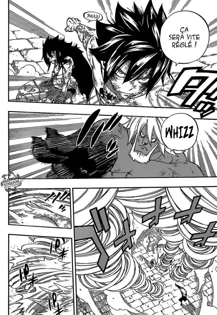 Fairy Tail 398 page 7