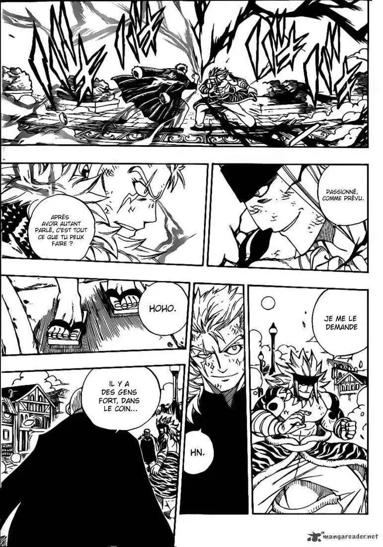 Fairy Tail 316 page 10