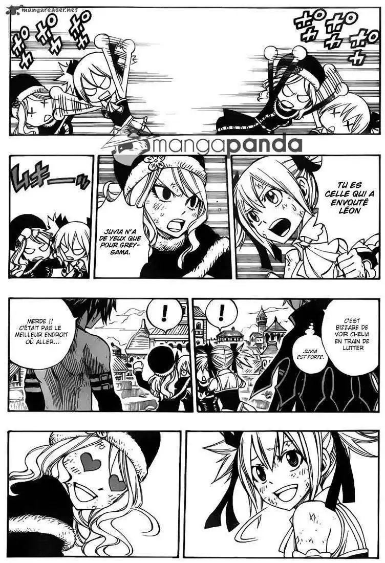 Fairy Tail 316 page 12