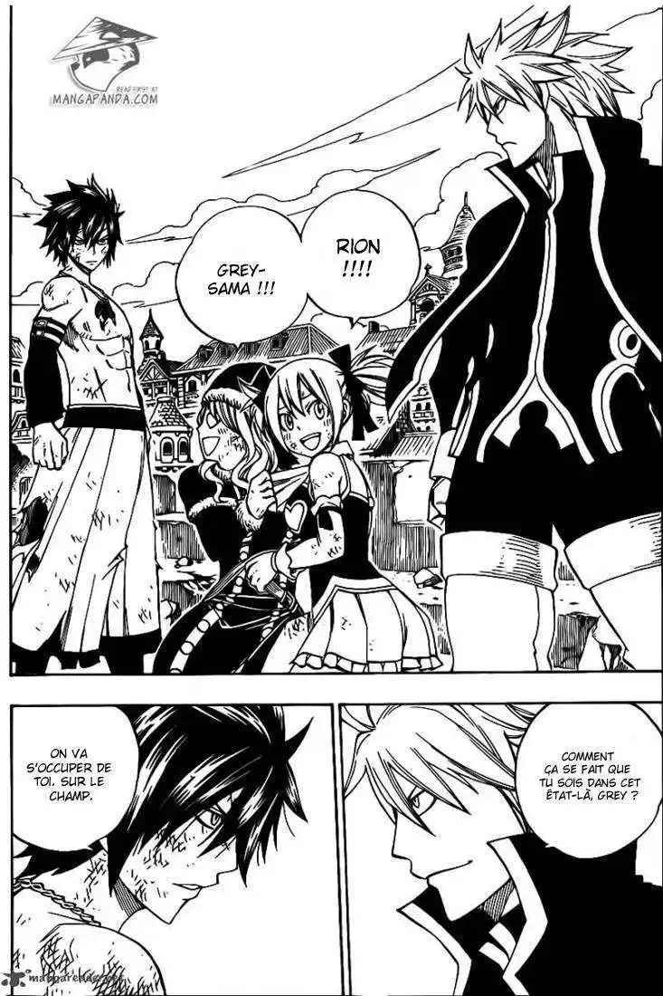 Fairy Tail 316 page 13