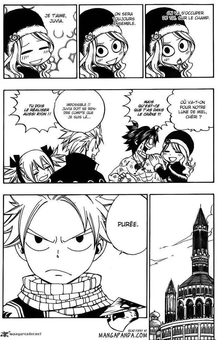 Fairy Tail 316 page 14