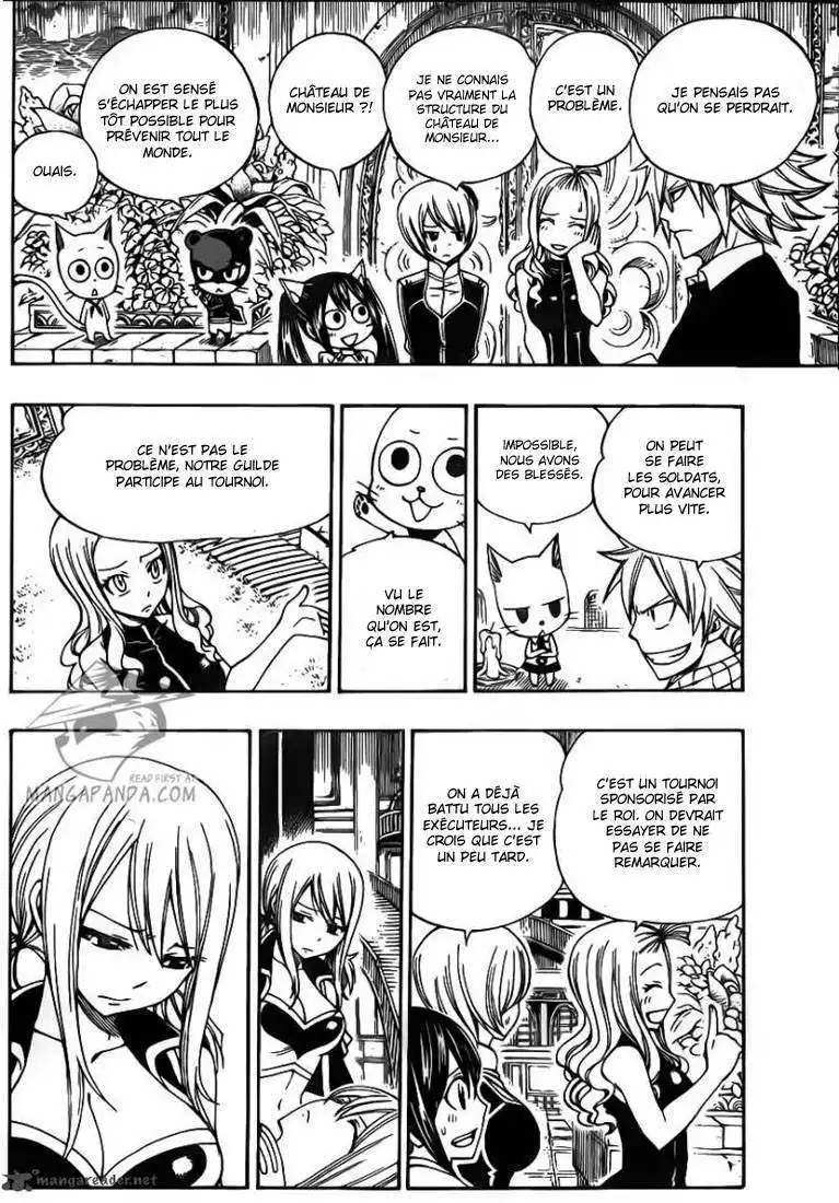 Fairy Tail 316 page 15