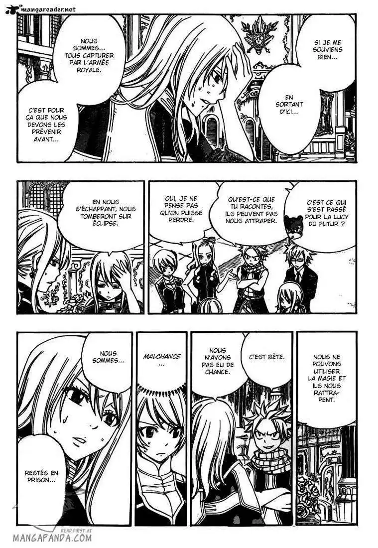 Fairy Tail 316 page 17