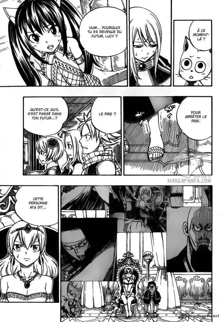 Fairy Tail 316 page 18