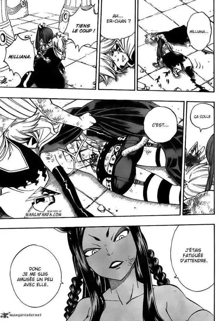 Fairy Tail 316 page 6