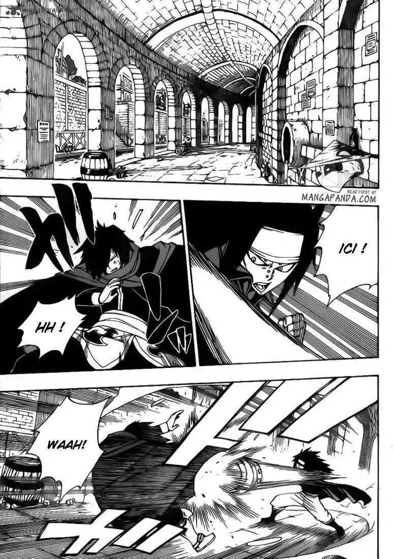 Fairy Tail 316 page 8