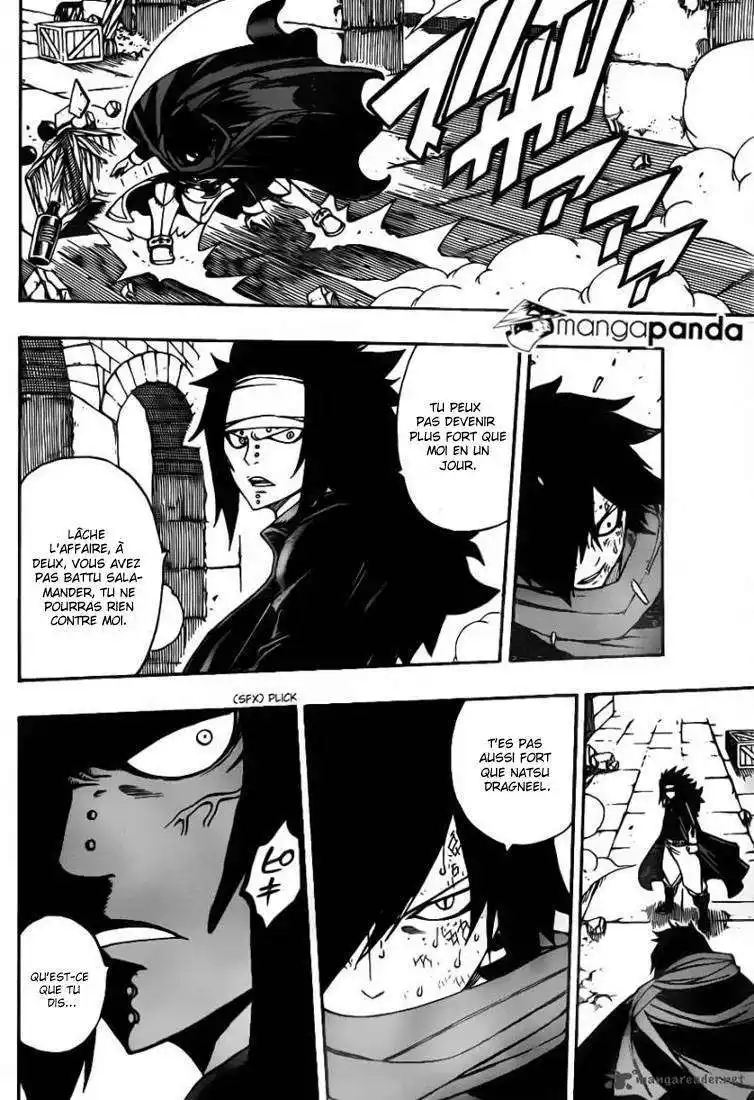 Fairy Tail 316 page 9