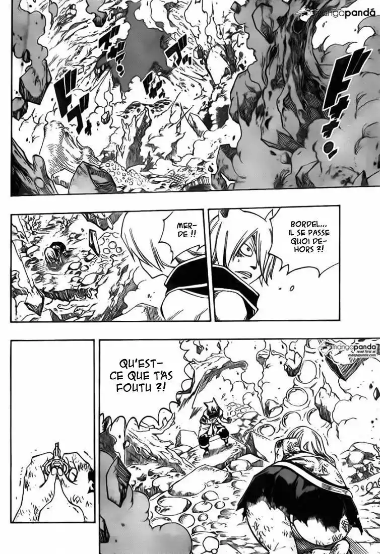 Fairy Tail 385 page 12