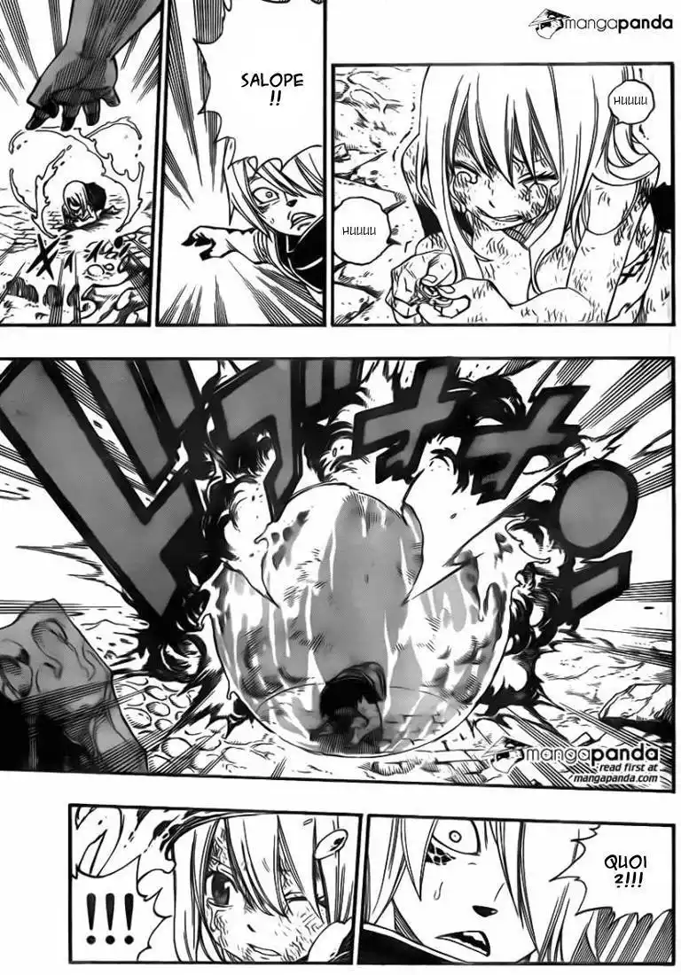 Fairy Tail 385 page 13