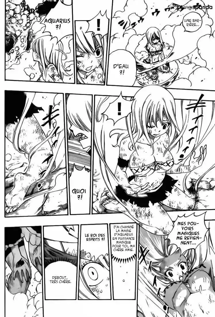 Fairy Tail 385 page 14