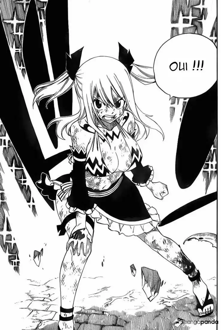 Fairy Tail 385 page 15