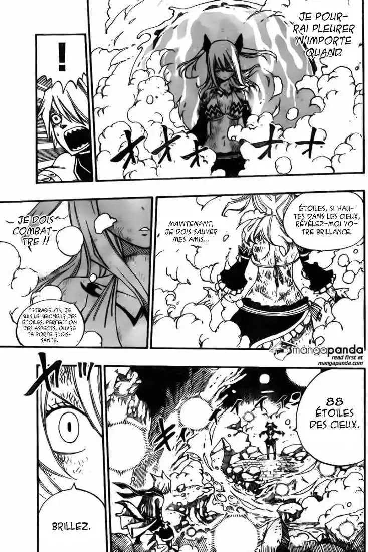 Fairy Tail 385 page 17