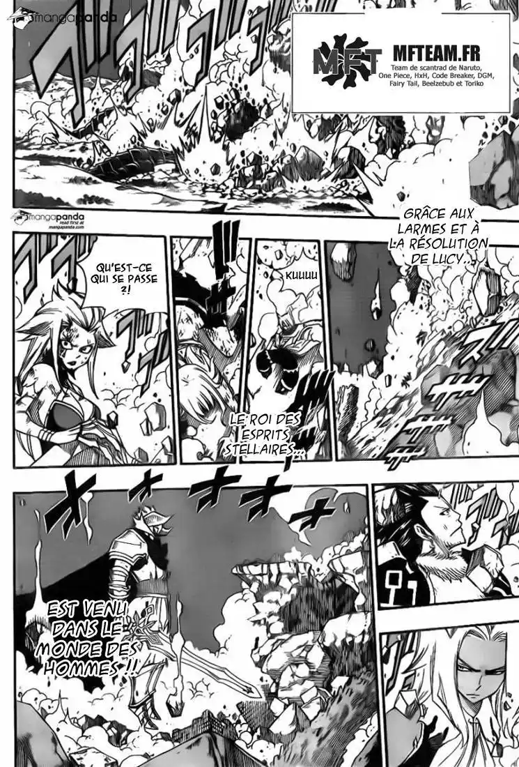 Fairy Tail 385 page 3