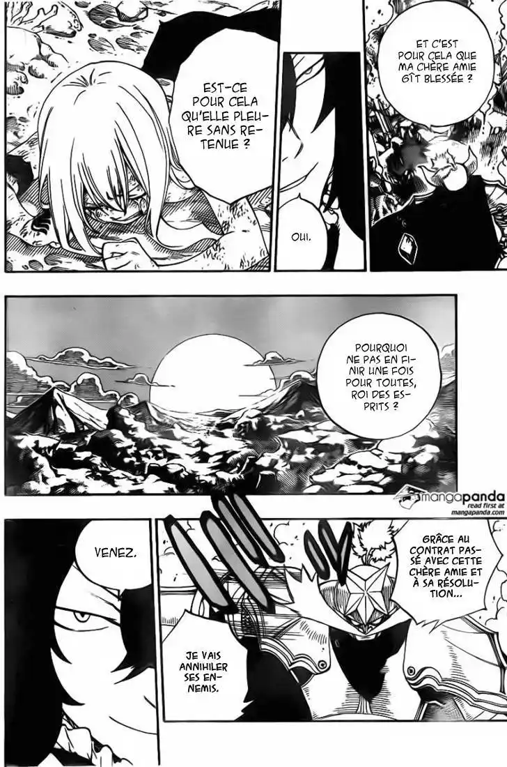 Fairy Tail 385 page 5