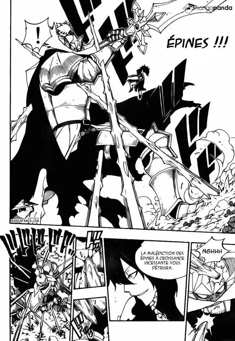 Fairy Tail 385 page 9