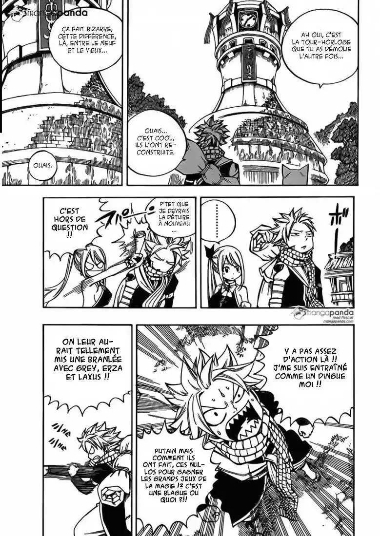 Fairy Tail 420 page 4