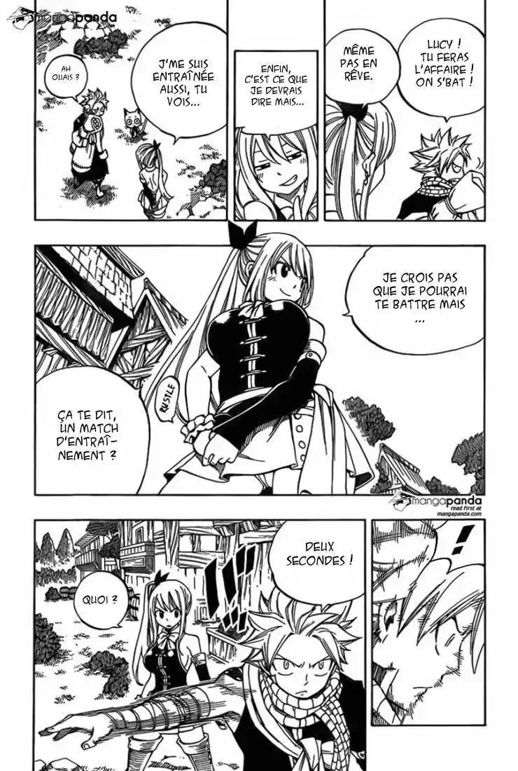 Fairy Tail 420 page 5