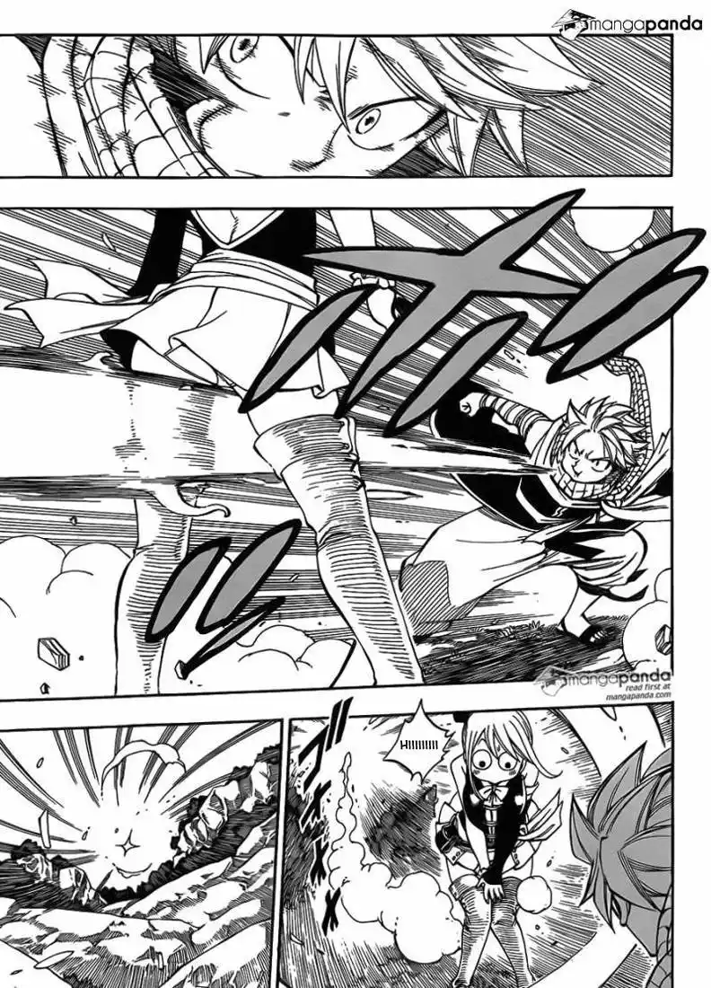 Fairy Tail 420 page 6