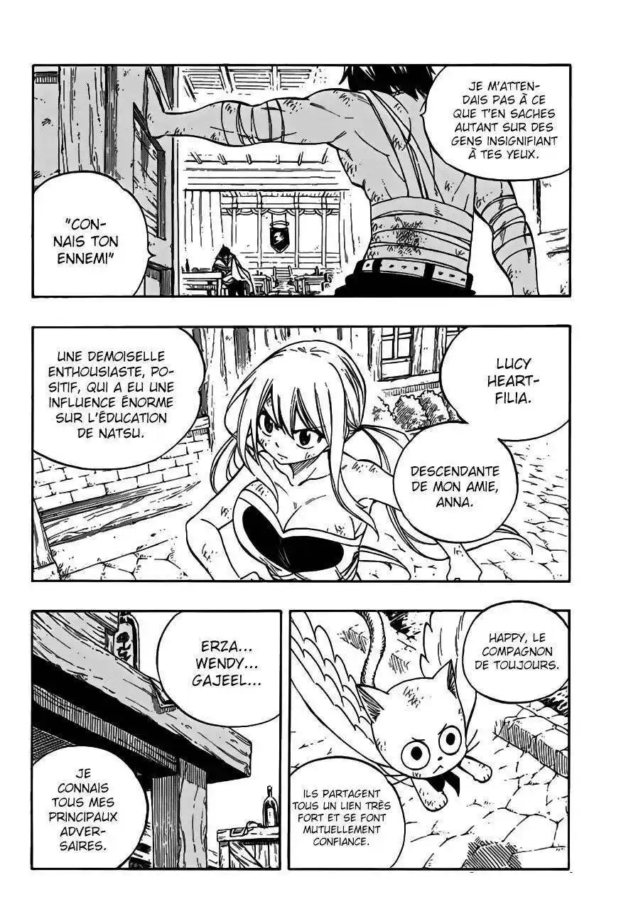 Fairy Tail 522 page 10