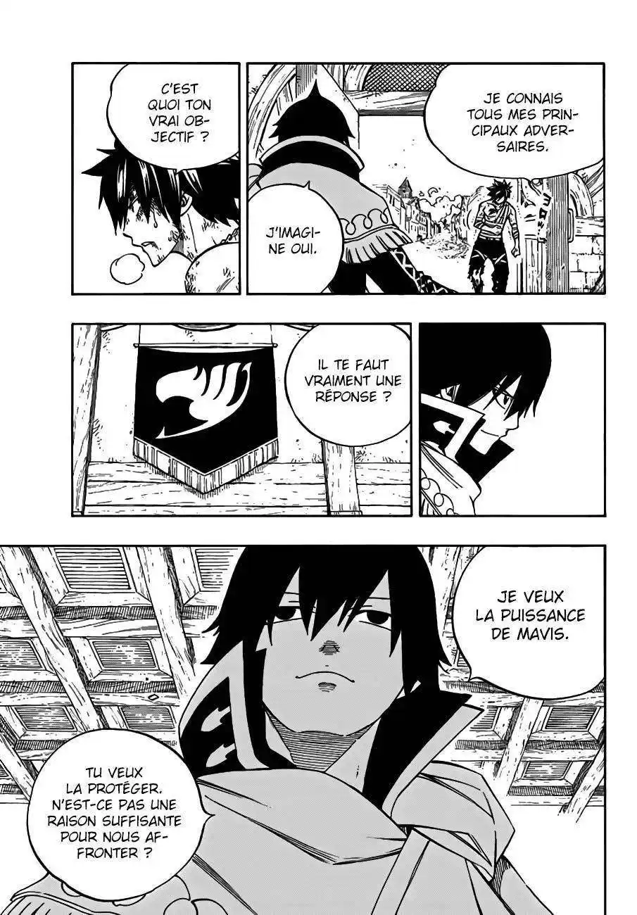 Fairy Tail 522 page 11