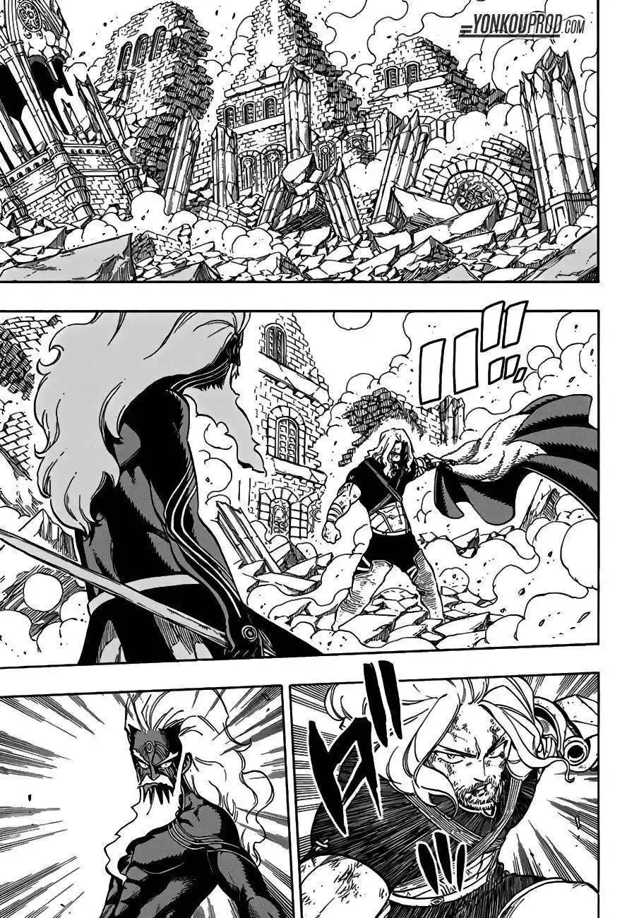 Fairy Tail 522 page 13