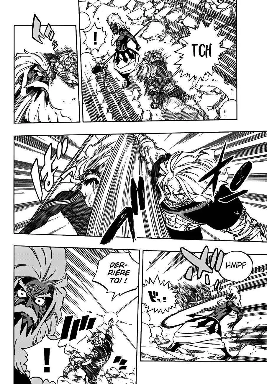 Fairy Tail 522 page 14