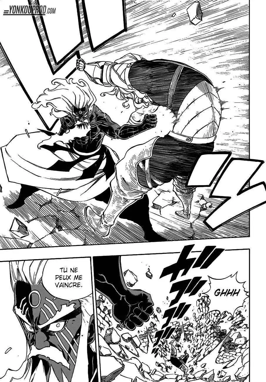 Fairy Tail 522 page 17