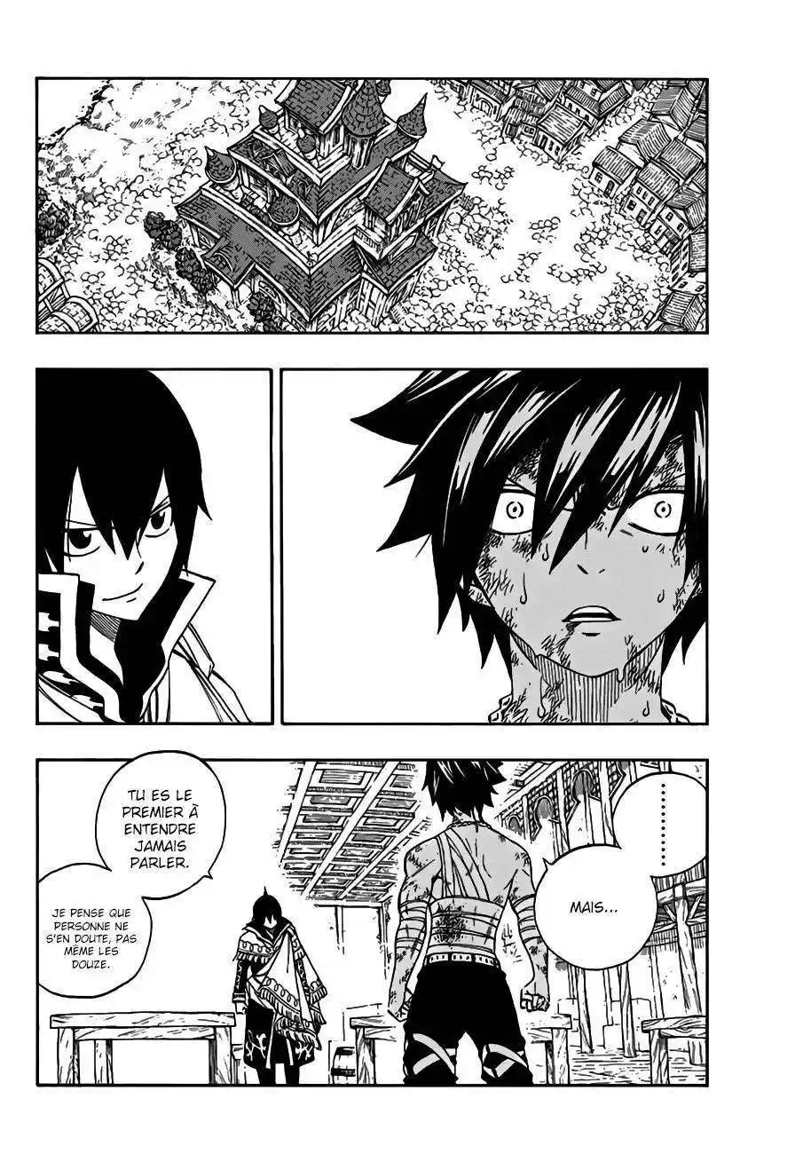 Fairy Tail 522 page 20