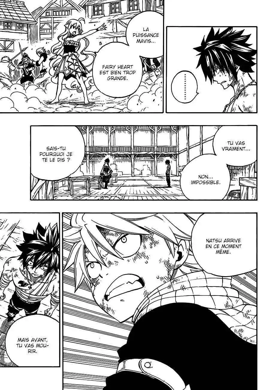 Fairy Tail 522 page 21